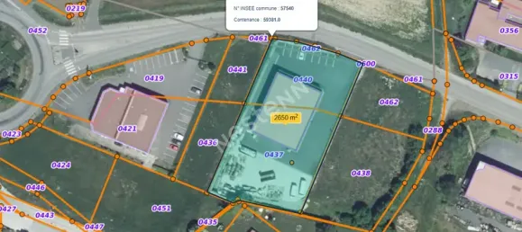 Propriété commerciale à Phalsbourg, France 750m² No. 226679 11