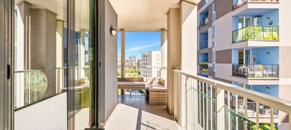 2-Zimmer Wohnung in Milan, Italy, Nr. 265212 5