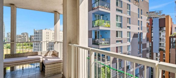 2-Zimmer Wohnung in Milan, Italy, Nr. 265212 6