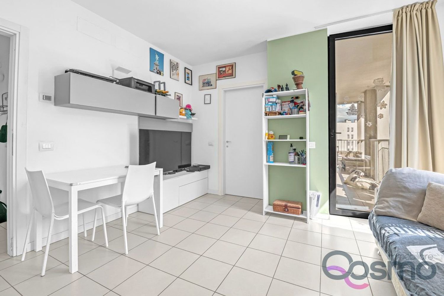 2-Zimmer Wohnung in Milan, Italy, Nr. 265212