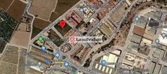 Terrain à Almoradi, Spain 3044m² No. 134880 5