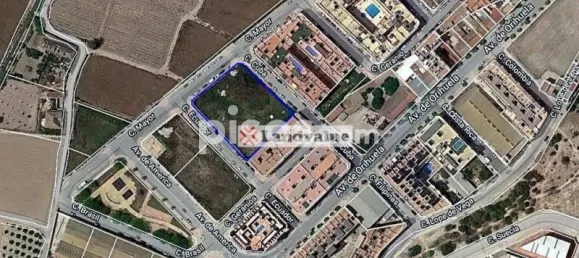 Terrain à Almoradi, Spain 3044m² No. 134880 3