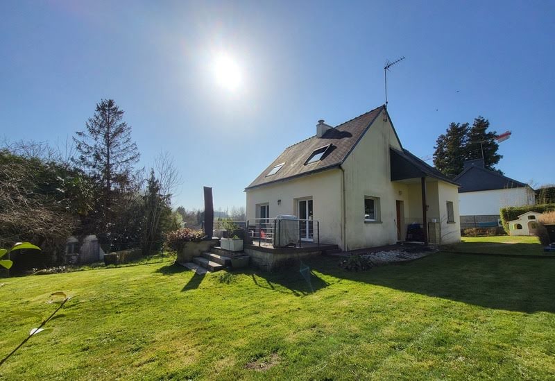 4 غرف نوم منزل في Rosporden, France رقم 203602