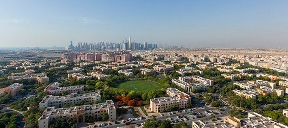 Terrain à Dubai, UAE 12077m² No. 9026 2