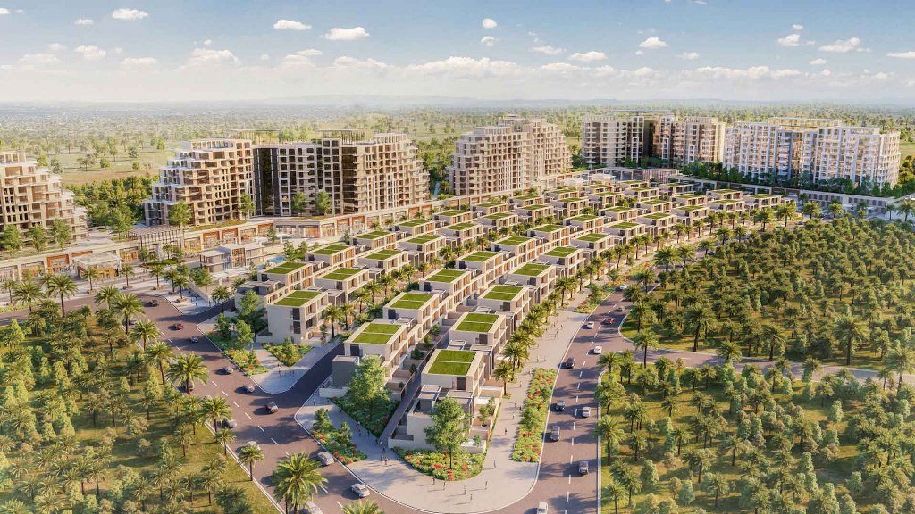 Terrain à Dubai, UAE 12077m² No. 9026