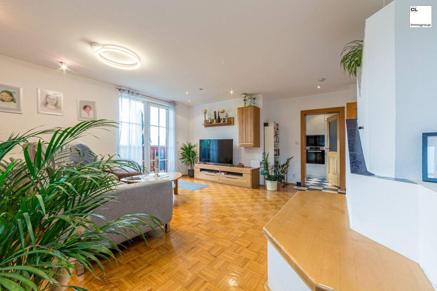 3-Zimmer Wohnung in Mondsee, Austria, Nr. 196155