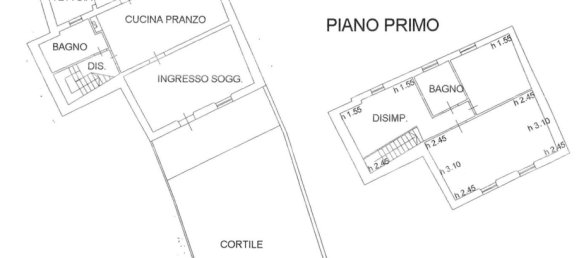 3 rooms House in Sardinia, Italy No. 274070 24