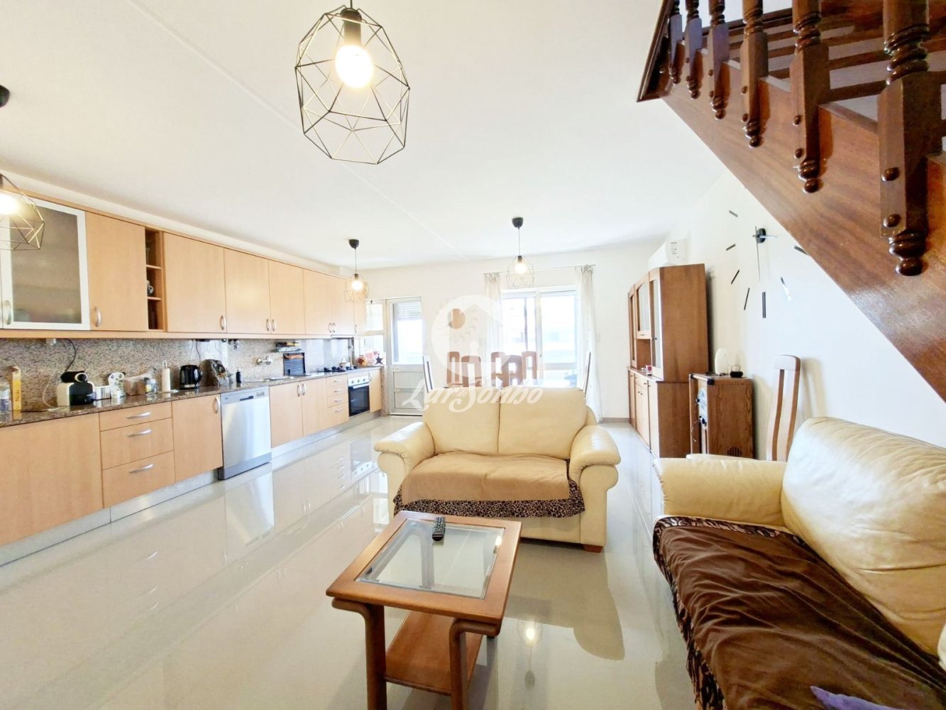 Квартира с 4 спальнями в Вила ду Конди, Португалия № 242013