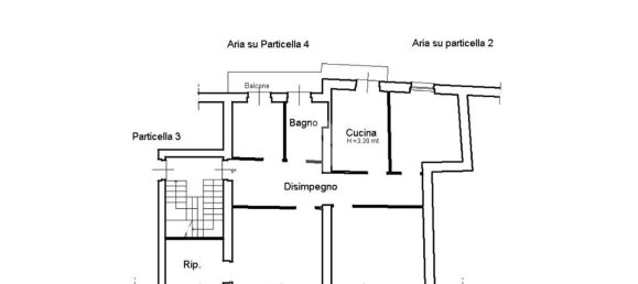 Apartamento de 5 habitaciónes en La Spezia, Italy No. 65966 15
