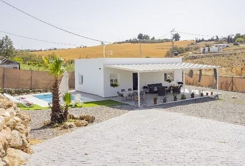 Casa de 2 dormitorios en Cártama, Spain No. 220665