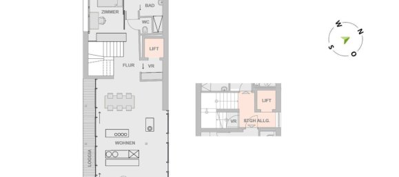 2 bedrooms Penthouse in St. Gotthard im Muhlkreis, Austria No. 179052 18