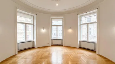 4 rooms Apartment in Wieden, Austria No. 257200