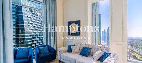 3 dormitorios apartamento en alquiler en Downtown Dubai (Downtown Burj Dubai), Dubai, UAE № 194759 8