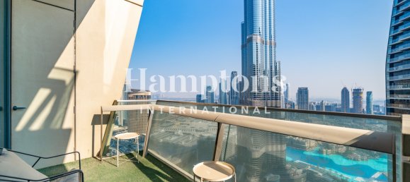 3 dormitorios apartamento en alquiler en Downtown Dubai (Downtown Burj Dubai), Dubai, UAE № 194759 3
