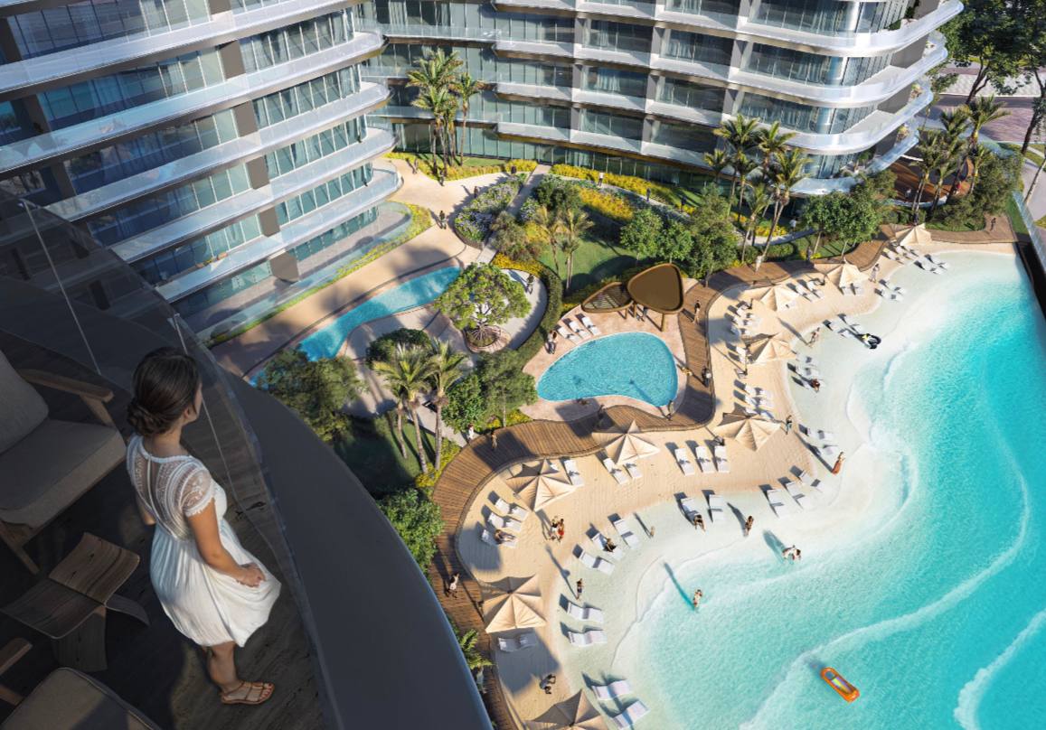 Studio in Arjan, UAE, Nr. 41133