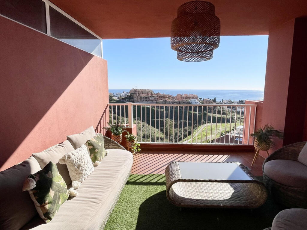 Ático de 2 dormitorios en Fuengirola, Spain No. 186586