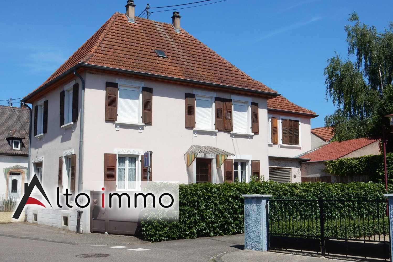 Casa T5 em Drusenheim, France N.º 61825