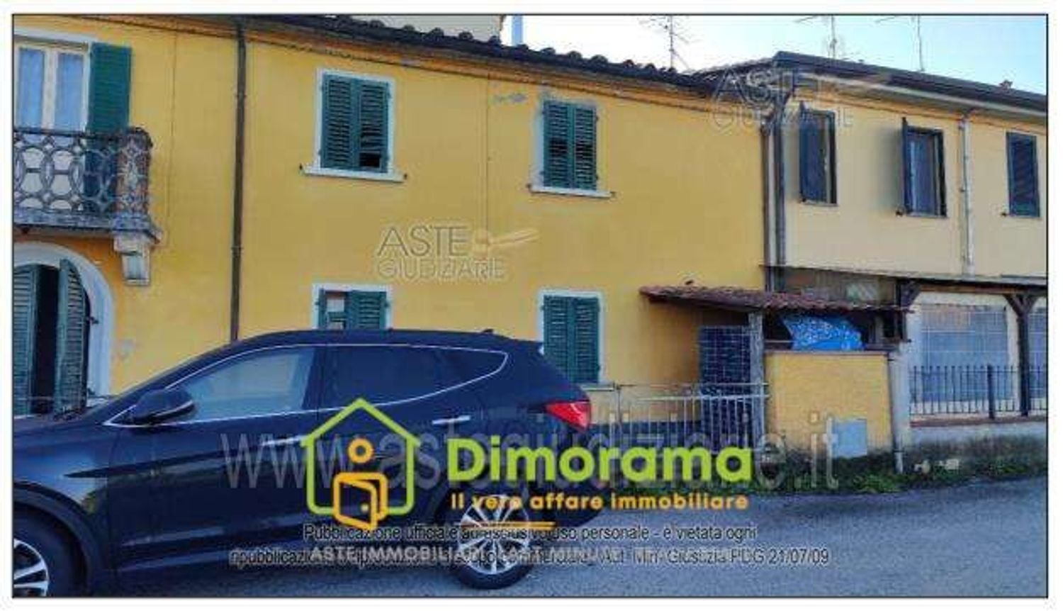 4-Zimmer Wohnung in Pistoia, Italy, Nr. 52057