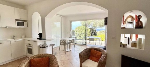 3-salle Appartement à Lumio, France No. 350720 5