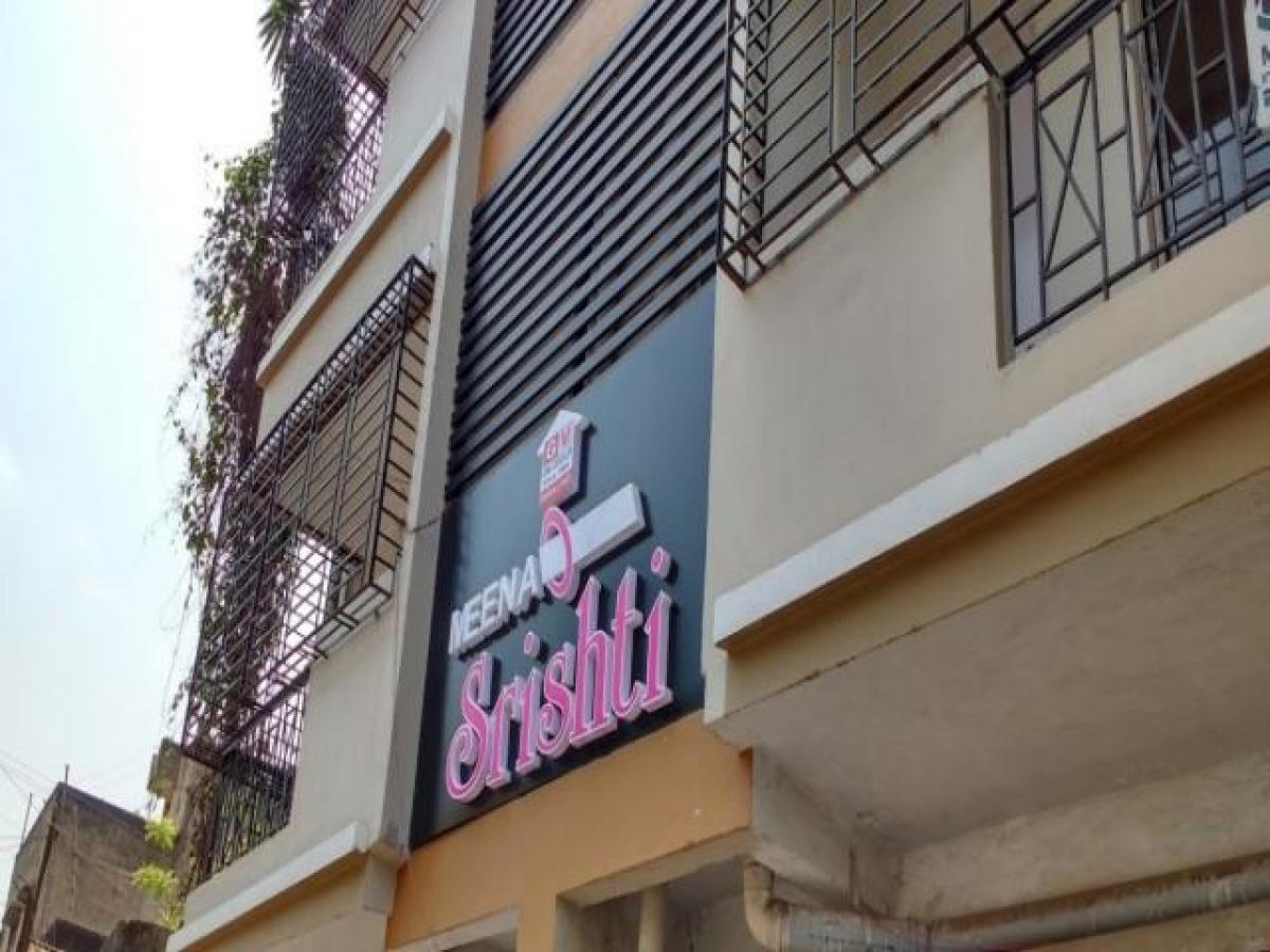 2 غرف نوم منزل في Kolkata, India رقم 27408