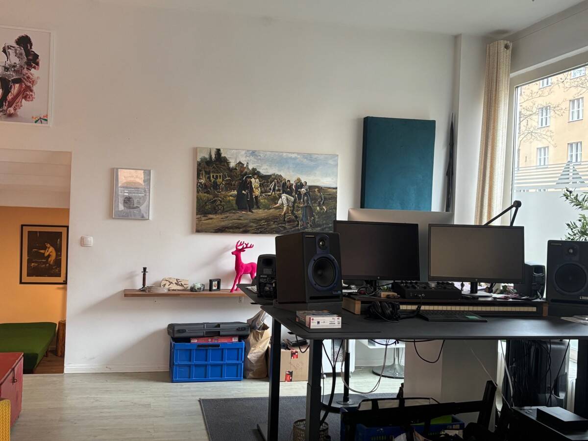  عقار تجاري في Wilmersdorf, Germany 63متر مربع رقم 318171