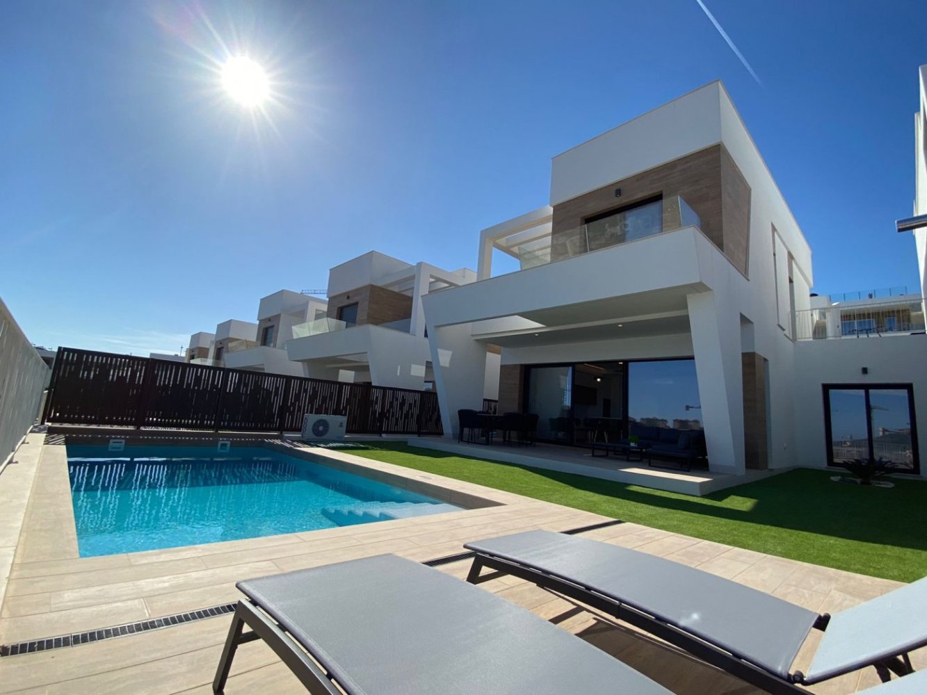 Apartamento T3 em Finestrat, Spain N.º 365147