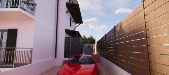 Дом с 3 спальнями в Чивитавеккья, Италия № 91780 28