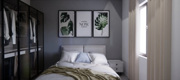 Дом с 3 спальнями в Чивитавеккья, Италия № 91780 23