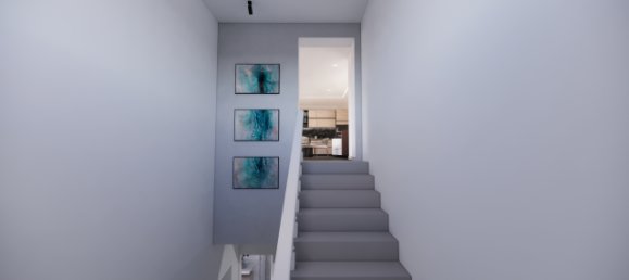 Дом с 3 спальнями в Чивитавеккья, Италия № 91780 24