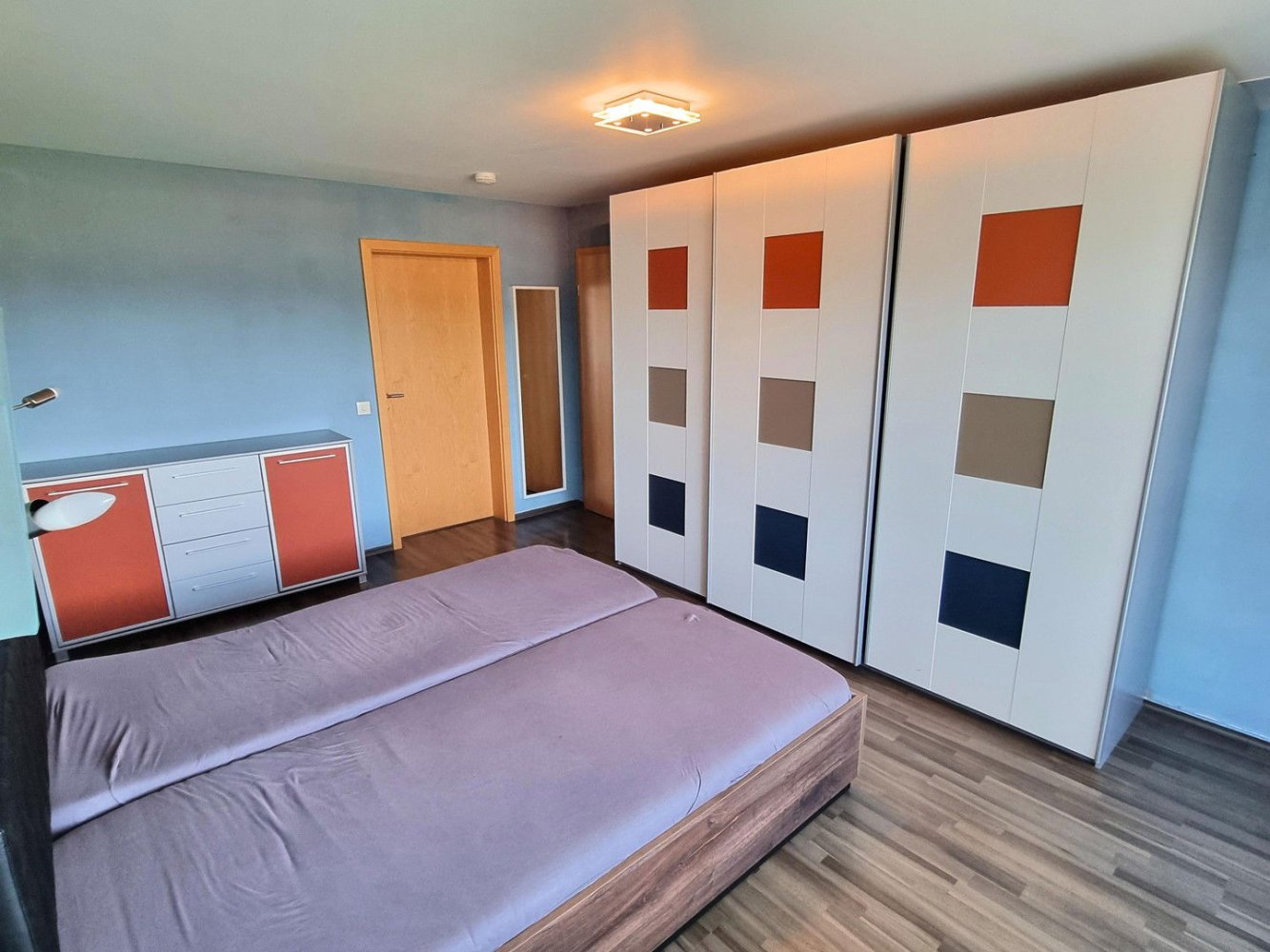 Квартира с 2 комнатами в Lindau, Германия № 304436