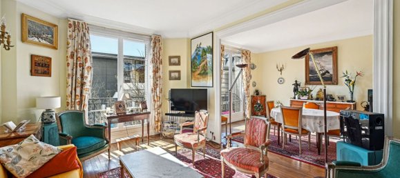 2 bedrooms Apartment in Paris, France No. 293228 2