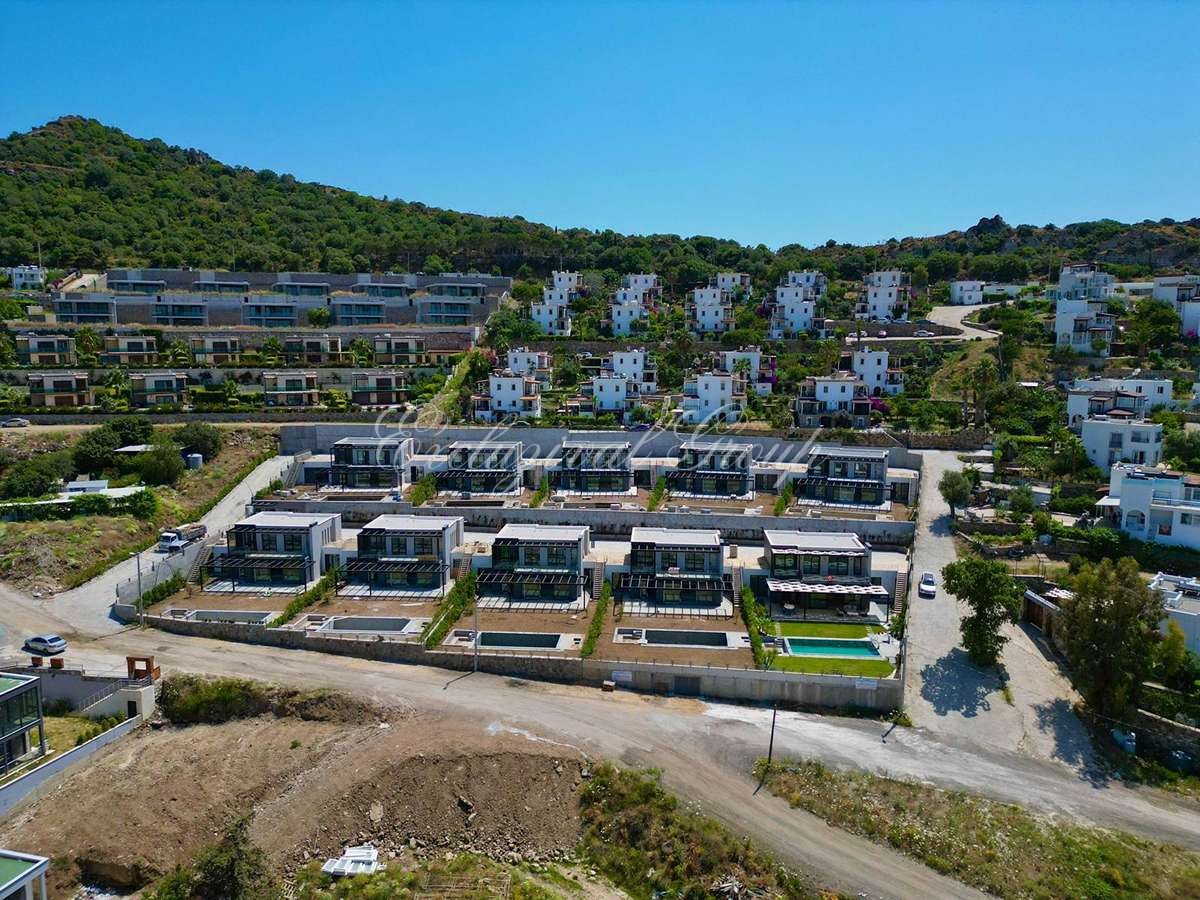 Villa 5+1 in Bodrum, Turkey No. 29008