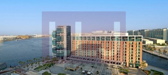 54.8m² Apartment in Al Raha Beach, UAE No. 54361 2