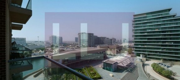 54.8m² Apartment in Al Raha Beach, UAE No. 54361 9