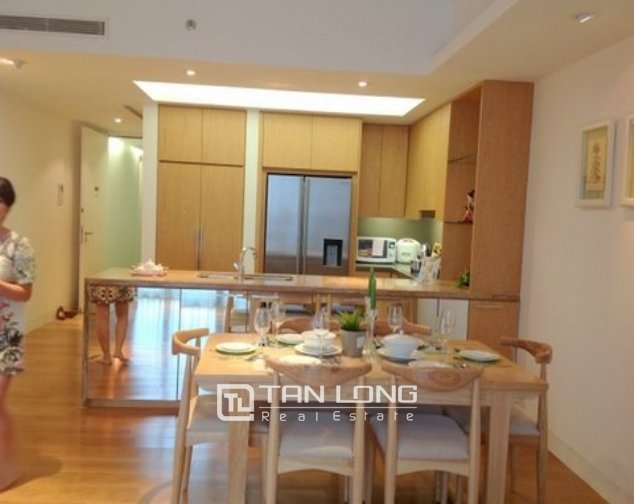 3 غرف نوم شقة في Cau Giay, Vietnam رقم 3373