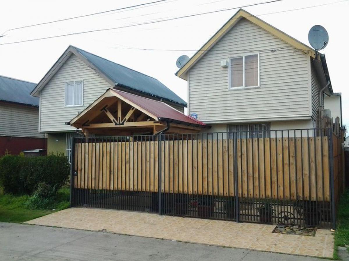 3 غرف نوم منزل في Biobio, Chile رقم 3387