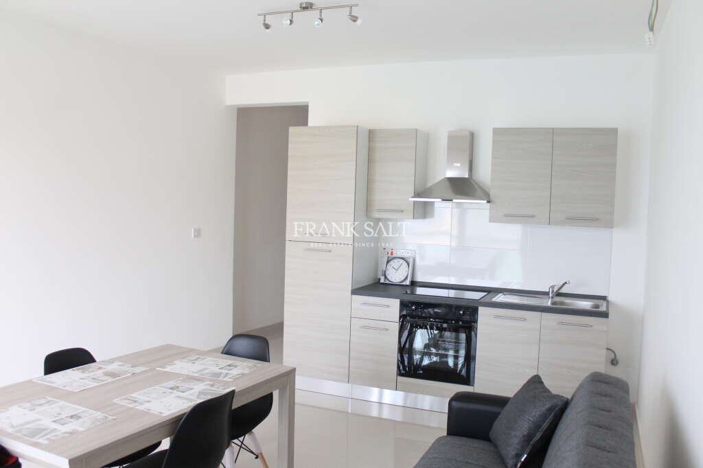 2 Schlafzimmer Wohnung in Saint Julian's, Malta, Nr. 6758