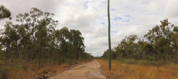 Terreno em Reid River, Australia 465700 m² N.º 1097 6