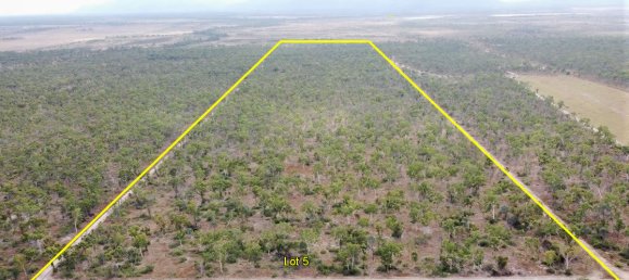 Terreno em Reid River, Australia 465700 m² N.º 1097 3