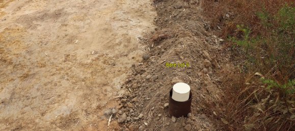 Terreno em Reid River, Australia 465700 m² N.º 1097 8