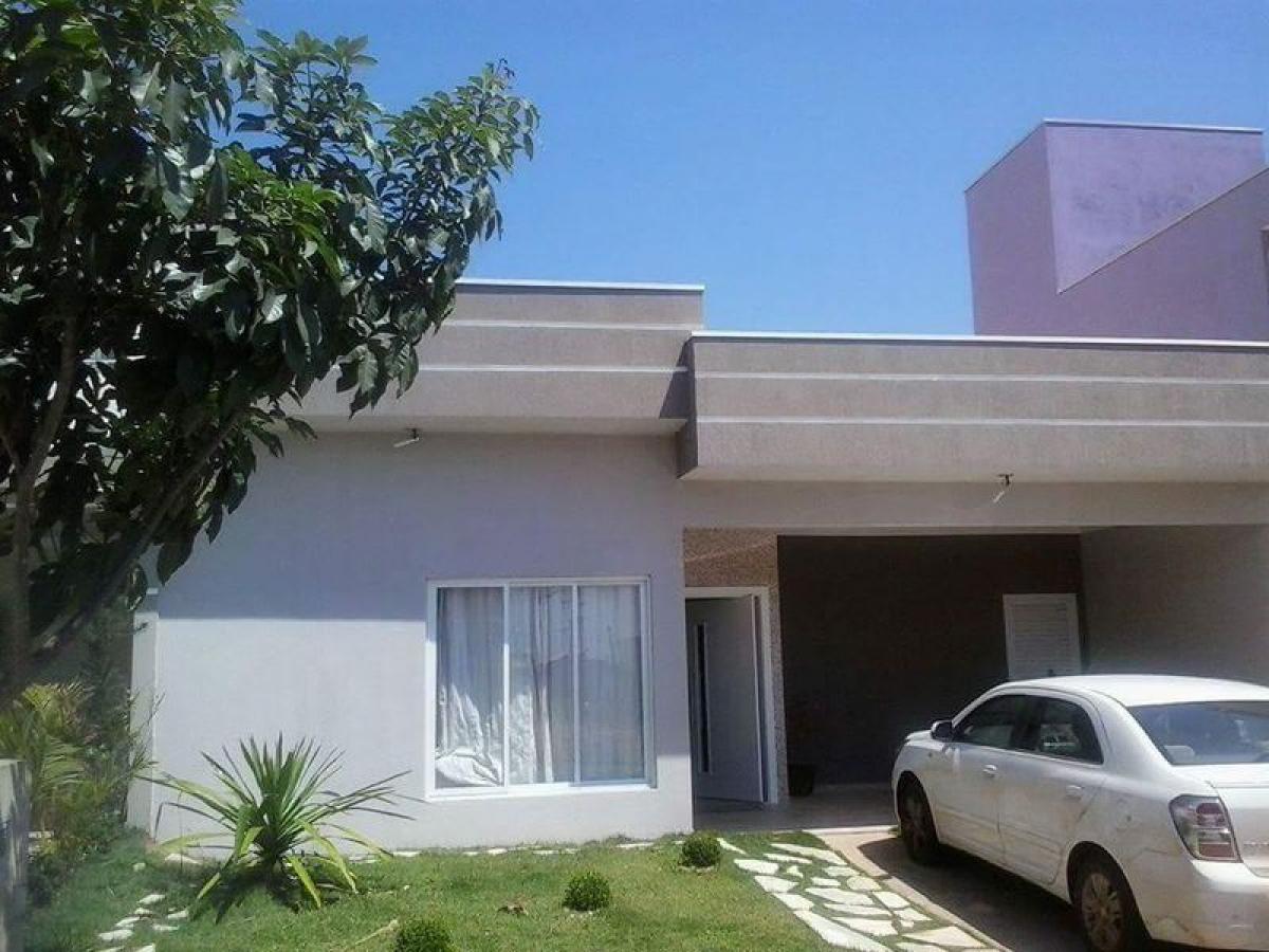 Дом с 3 спальнями в Сан-Паулу, Бразилия № 447440