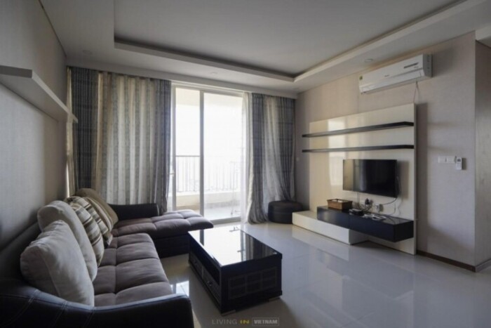 Apartamento T2 em Thu Duc, Vietnam N.º 75082