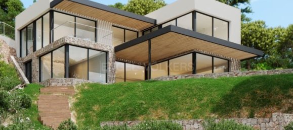 Villa T4 em Begur, Spain N.º 176625 2