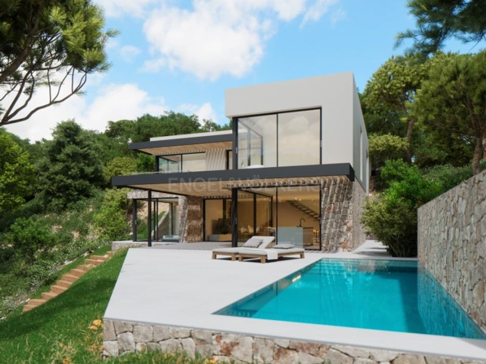Villa T4 em Begur, Spain N.º 176625