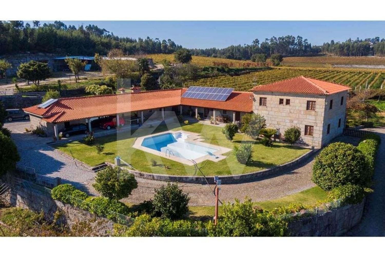 3 bedrooms House in Guimaraes, Portugal No. 158990