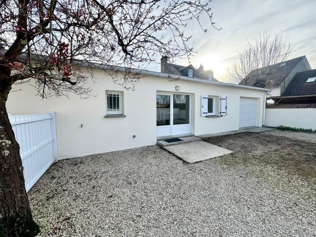 3 غرف نوم منزل في Sandillon, France رقم 90190