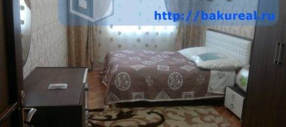 4 bedrooms Apartment in Baku, Azerbaijan No. 749 6