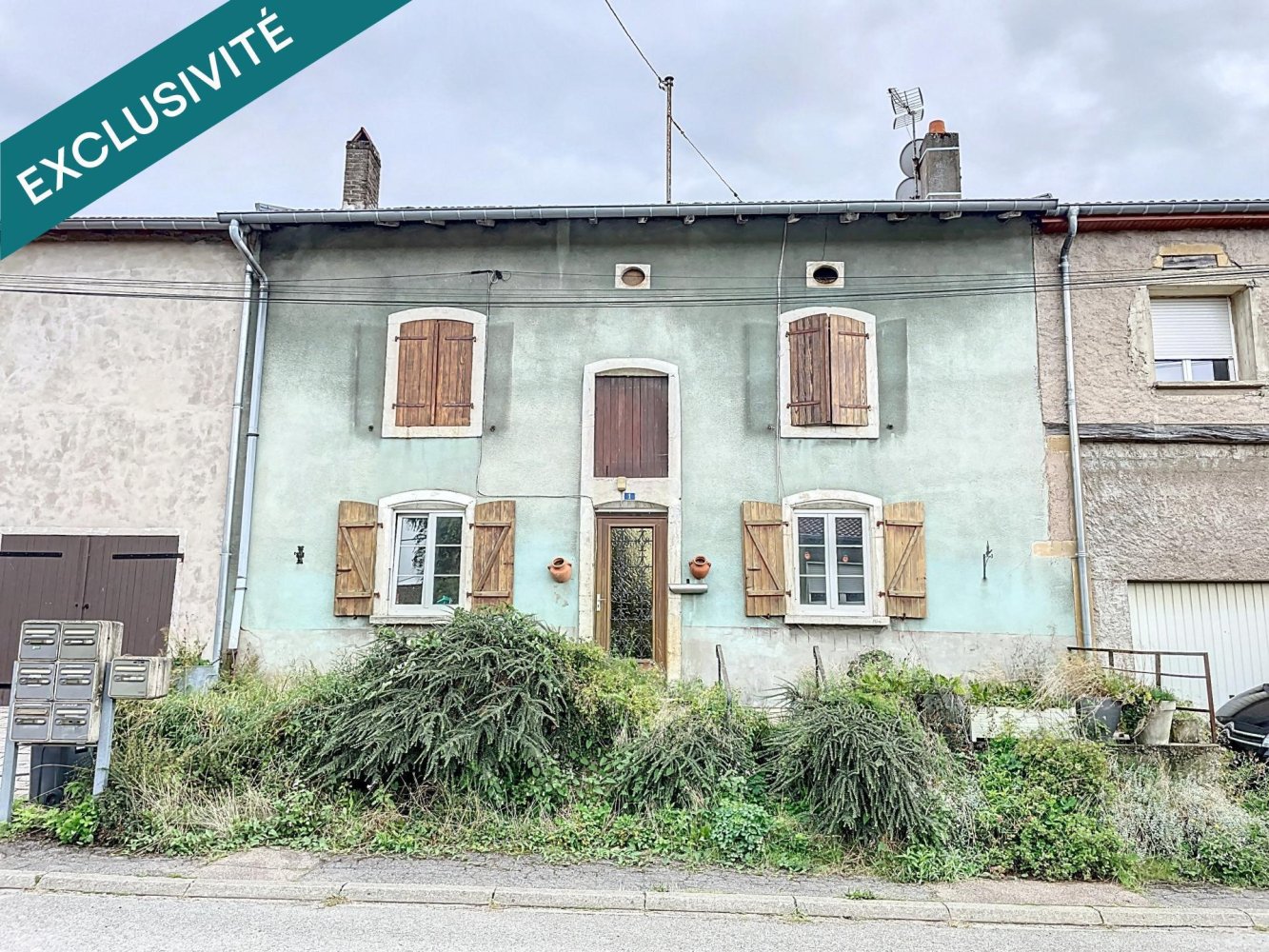 5 Schlafzimmer Haus in Bettelainville, France, Nr. 241693