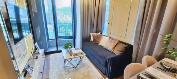 1 bedroom Condo in Bangkok, Thailand No. 13646 4