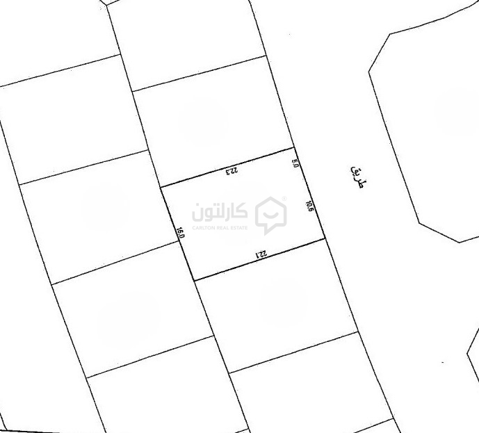 Hôtel à Galali, Bahrain 351.7m² No. 439